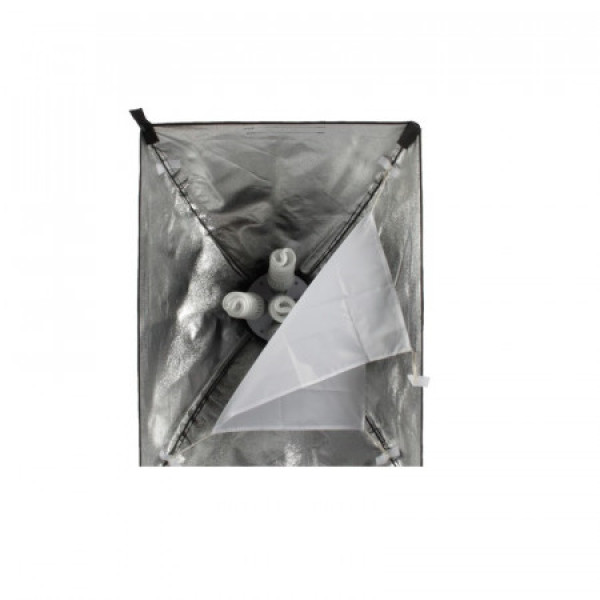 Постоянный свет Visico FL-307 (50x70см) 190W